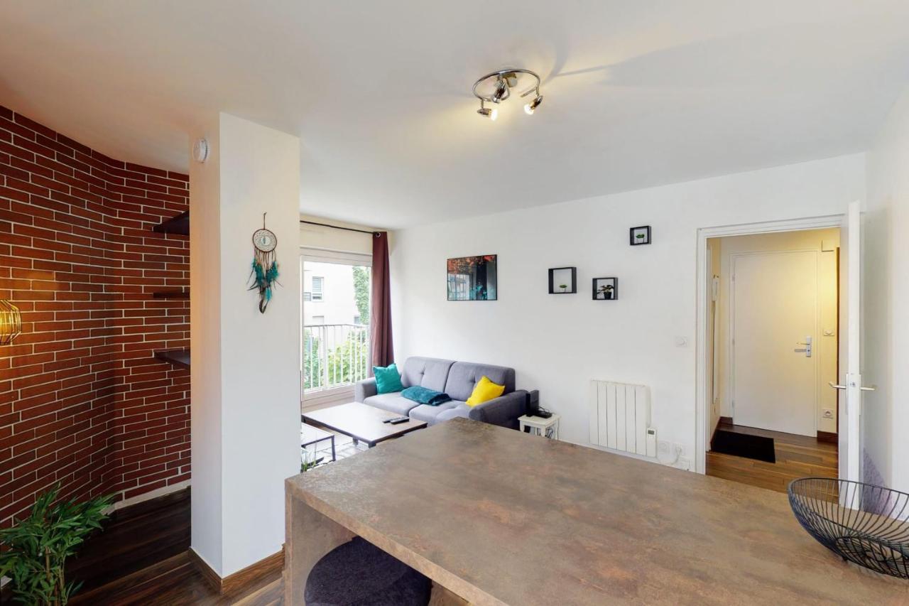 Le Berthollet 9 - Renovated Apartment 1 Bedroom 2 Steps - Annecy Center ภายนอก รูปภาพ