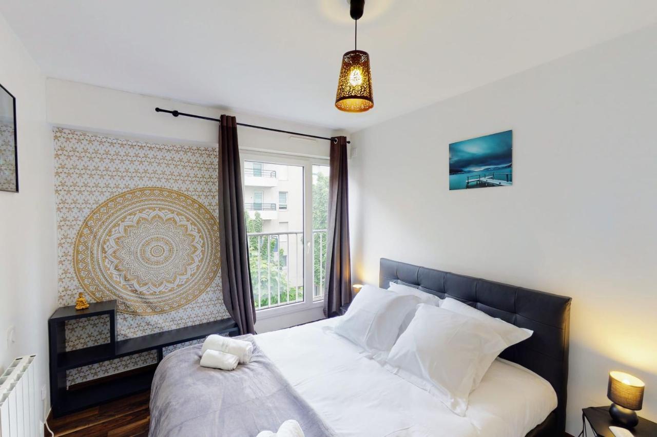 Le Berthollet 9 - Renovated Apartment 1 Bedroom 2 Steps - Annecy Center ภายนอก รูปภาพ