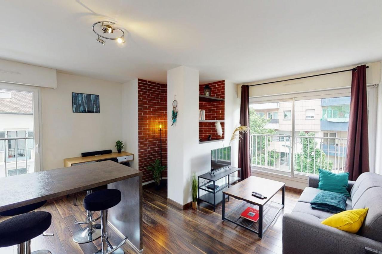 Le Berthollet 9 - Renovated Apartment 1 Bedroom 2 Steps - Annecy Center ภายนอก รูปภาพ
